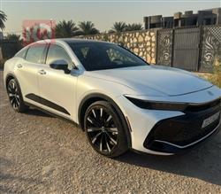 تۆیۆتا کراون